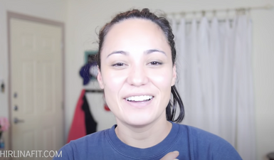 Cardio Workout Get Fit With Me - Day 14 Workout thumbnail