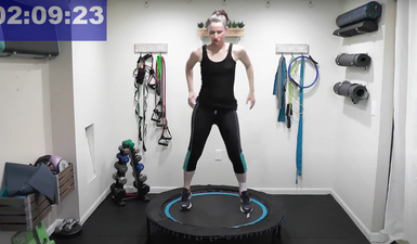 30 MINUTE WORKOUT BALANCE thumbnail