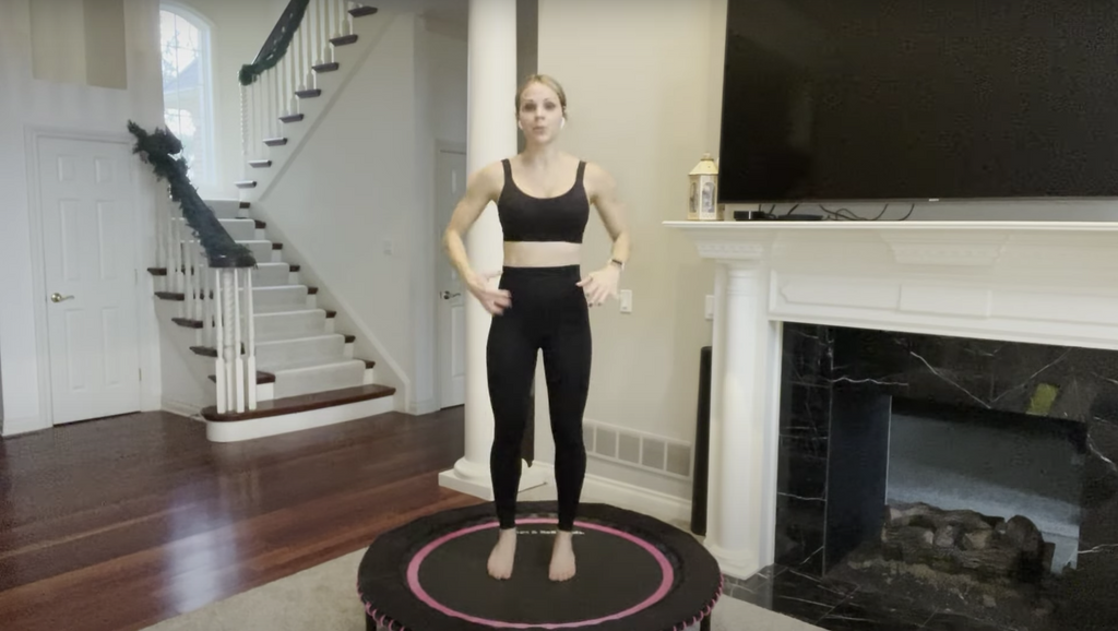 Tabata outlet rebounder workout