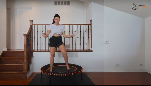 Rebounding Journey Basics | KNOW YOUR STANCE