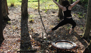 How Rebounding Improves Lymphatic Drainage and Detoxifies Your Body thumbnail