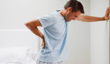 How rebounding can help your lower back pain? thumbnail
