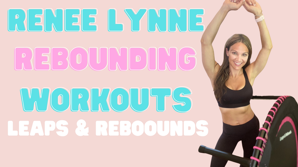 Rebounder workout deals