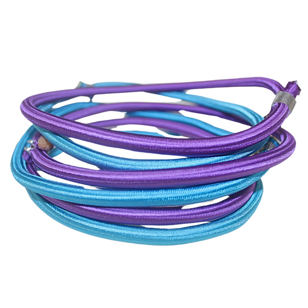 Back-to-School Bungees | Purple & Blue