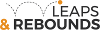 Leaps & Rebounds Logo