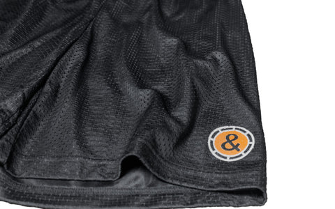 Leaps and Rebounds Mens Shorts | Mini Trampolines and Fitness Rebounders