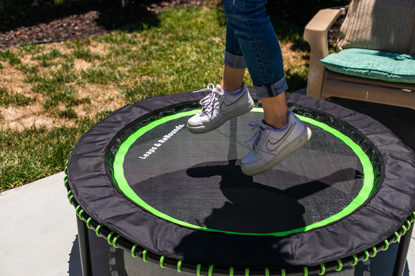 Made in USA Rebounder PRO Professional Fitness Trampoline