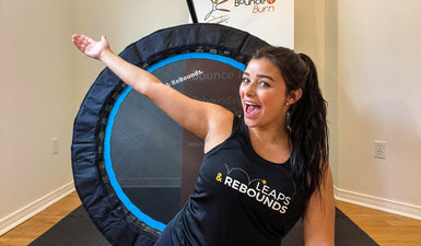 Express Cardio with Bounce N’ Burn thumbnail