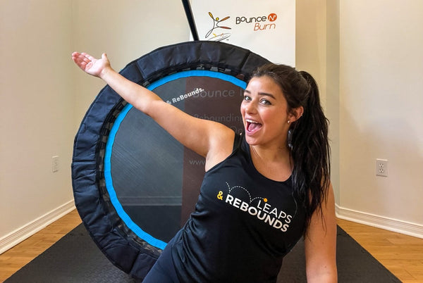 Express Cardio with Bounce N’ Burn