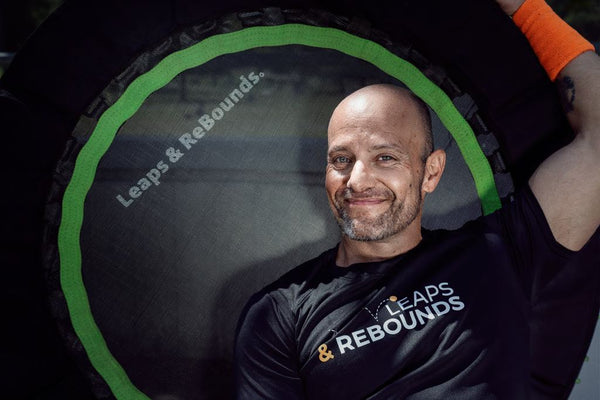 Rebounding for Seniors