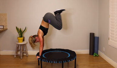 Trampoline HIIT thumbnail