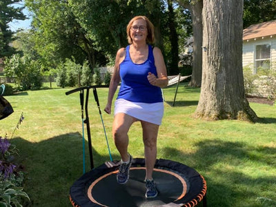 The Best Exercise for Seniors could be Rebounding