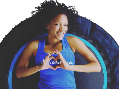 The Best Time Saving Rebounder Workouts