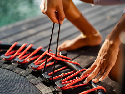 How Bungee Cords Enhance Joint Protection During Exercise