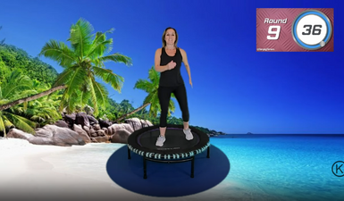 Cardio Rebounder Workout for Maximum Calorie Burn thumbnail