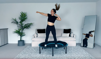 15-Minute Sabrina Carpenter Dance Workout thumbnail