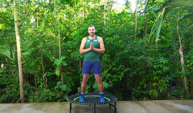 5–18 Min Gentle Rebounding for Beginners & Older Adults thumbnail