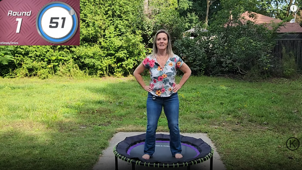 Day Break Rebounder Bounce and Walk