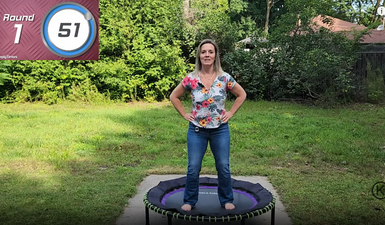 Day Break Rebounder Bounce and Walk thumbnail