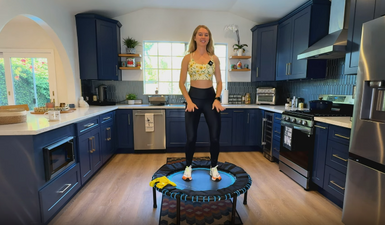 Rebounder & Resistance Bands Beginner thumbnail