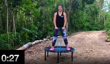 Rebounding Arms & Medium Resistance Bands thumbnail