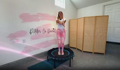 30 MIN HIIT REBOUNDER WORKOUT thumbnail