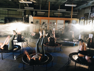 Trampoline vs. Rebounder: Key Differences & Uses