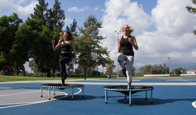 Leaps and Rebounds: Free Workouts You Gotta Try! thumbnail