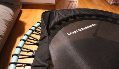 The ultimate guide to building a rebounder exercise routine thumbnail