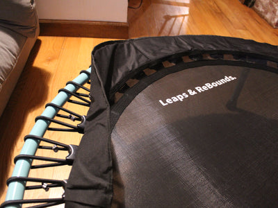 The ultimate guide to building a rebounder exercise routine