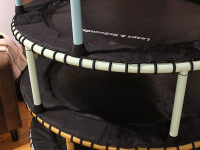 10 best mini trampolines for adults to boost your fitness routine