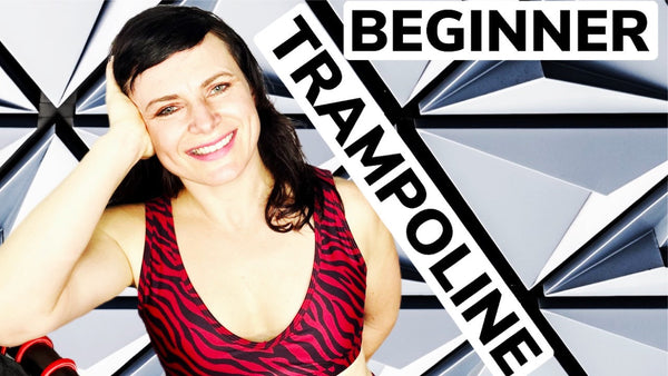 Beginner Rebounder Workout: 10-Min Full-Body Fitness