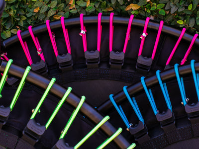 Bungee Rebounder 3 colors