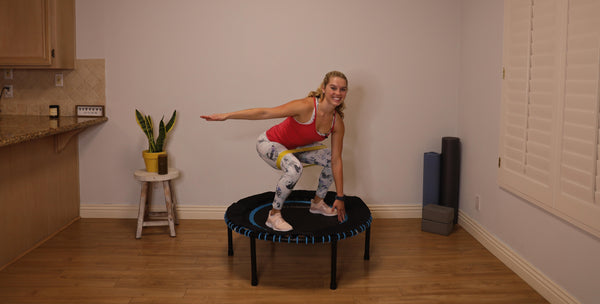 Bounce and Barre Workout