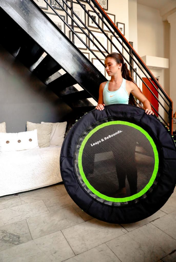 Is Maximizing Your Health Rebounder Workout Benefitsthe Secret To A Longer Life - iv6w8wr