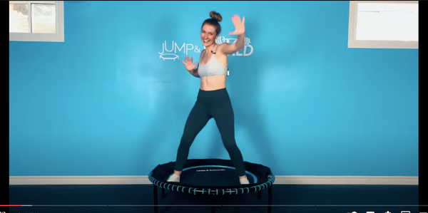TikTok Dance Party 15 minute full body workout