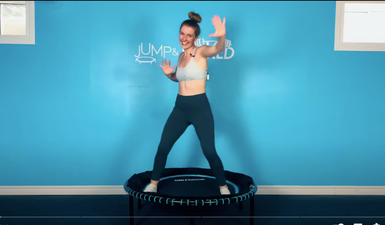 Mini Trampoline Workouts