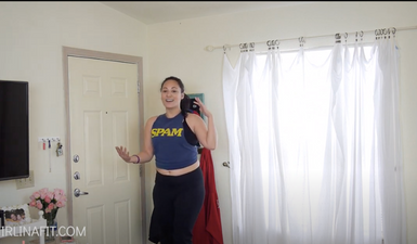 Cardio Workout 20 Minutes thumbnail