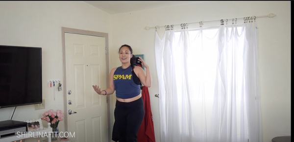 Cardio Workout 20 Minutes