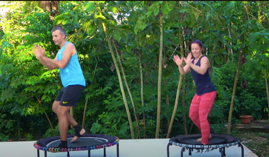 Kick Start Rebounding Series, Suitable for All Abilities thumbnail