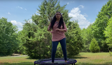 Latin Leaps With Jax - Todah Yah thumbnail