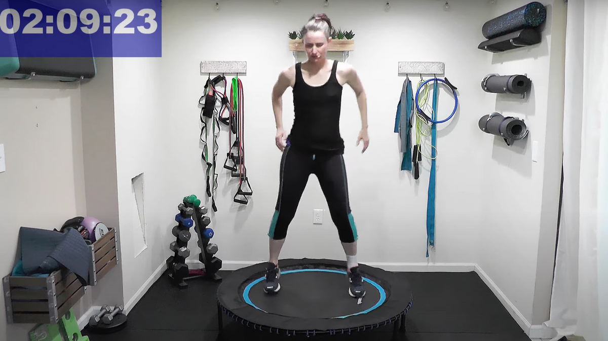 30 MINUTE WORKOUT BALANCE