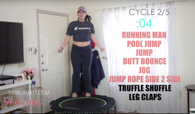 ARNOLD SCHWARZENEGGER CARDIO WORKOUT thumbnail