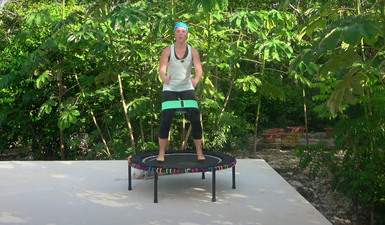 32 Min Rebounding With a Booty Band thumbnail
