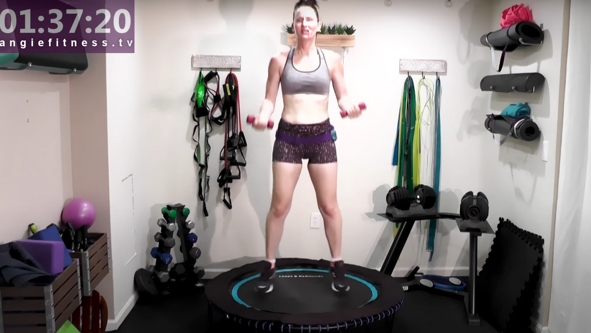 30 MIN WORKOUT | CARDIO KICK BOX & UPPER BODY SCULPT