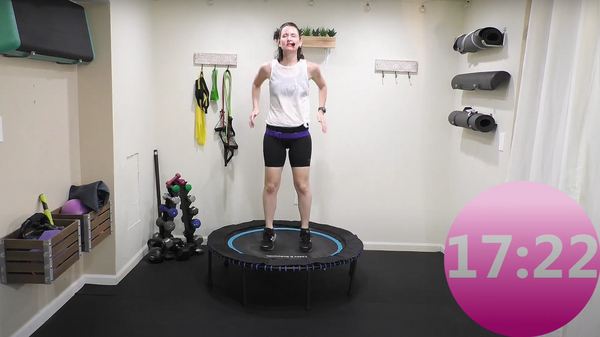 15 MINUTES TO FIT | BALANCE FOCUS