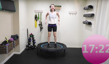 15 MINUTES TO FIT | BALANCE FOCUS thumbnail