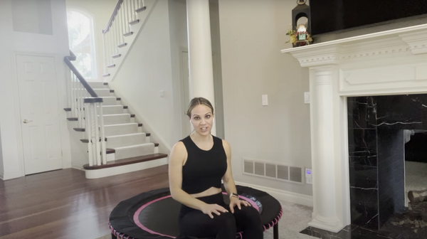 5 Min Rebounder Conditioning | Abs & Triceps