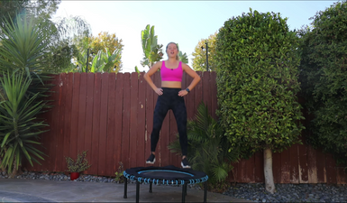 Laura london standing abs sale