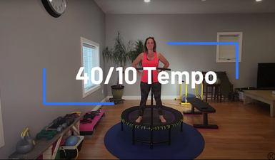 Mini Trampoline Workouts